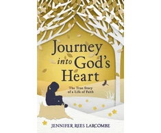 KNYGA Jennifer Rees Larcombe Journey into God's Heart
