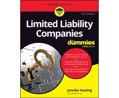 KNYGA Jennifer Reuting Limited Liability Companies For Dummies