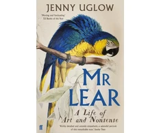 KNYGA Jennifer S Uglow Mr Lear