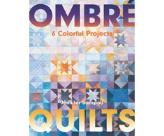 KNYGA Jennifer Sampou Ombre Quilts