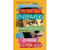 KNYGA Jennifer Savran Kelly Endpapers