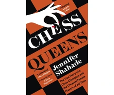 KNYGA Jennifer Shahade Chess Queens