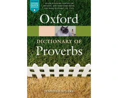 KNYGA Jennifer Speake Oxford Dictionary of Proverbs