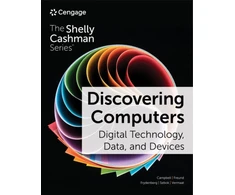 KNYGA Jennifer T Campbell Discovering Computers: Digital Technology, Data, and Devices