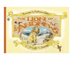 KNYGA Jennifer T Doherty Lion of St Andrews