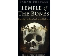 KNYGA Jennifer Teixeira Pagan Portals - Temple of the Bones