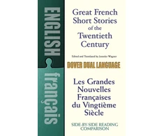 KNYGA Jennifer Wagner Great French Short Stories