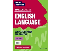 KNYGA Jennifer Webb Oxford Revise: Edexcel GCSE English Language Complete Revision and Practice
