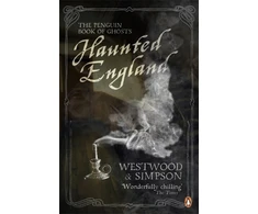 KNYGA Jennifer Westwood Haunted England