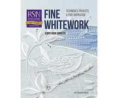 KNYGA Jenny Adin Christie RSN: Fine Whitework