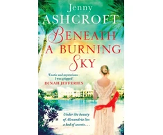 KNYGA Jenny Ashcroft Beneath a Burning Sky