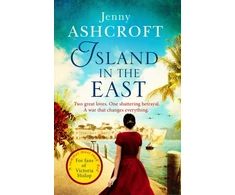 KNYGA Jenny Ashcroft Island in the East