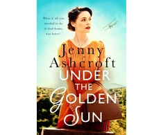 KNYGA Jenny Ashcroft Under The Golden Sun