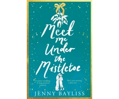 KNYGA Jenny Bayliss Meet Me Under the Mistletoe