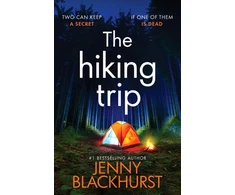 KNYGA Jenny Blackhurst Hiking Trip
