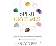 KNYGA Jenny C Bell Spirit Crystals