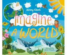 KNYGA Jenny Clark Imagine a World...