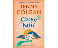 KNYGA Jenny Colgan Close Knit