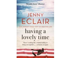 KNYGA Jenny Eclair Having A Lovely Time