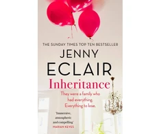 KNYGA Jenny Eclair Inheritance