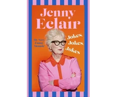KNYGA Jenny Eclair Jokes, Jokes, Jokes