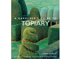 KNYGA Jenny Hendy Gardener's Guide to Topiary