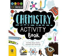 KNYGA Jenny Jacoby Chemistry Activity Book