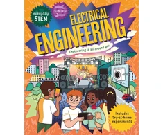 KNYGA Jenny Jacoby Everyday STEM Engineering – Electrical Engineering