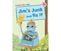 KNYGA Jenny Jinks Jim's Junk and Fix It