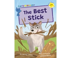 KNYGA Jenny Jinks; Liliana Pérez Best Stick