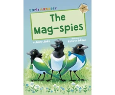 KNYGA Jenny Jinks Mag-Spies