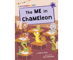 KNYGA Jenny Jinks ME in ChaMEleon