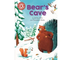 KNYGA Jenny Jinks Reading Champion: Bear's Cave