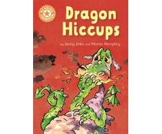 KNYGA Jenny Jinks Reading Champion: Dragon's Hiccups