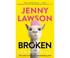 KNYGA Jenny Lawson Broken