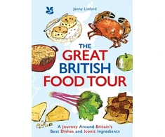 KNYGA Jenny Linford Great British Food Tour
