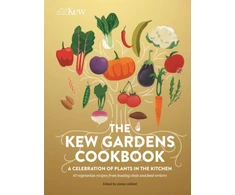 KNYGA Jenny Linford Kew Gardens Cookbook