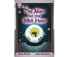 KNYGA Jenny Nimmo Alien on the 99th Floor
