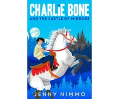 KNYGA Jenny Nimmo Charlie Bone and the Castle of Mirrors