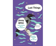 KNYGA Jenny Offill Last Things