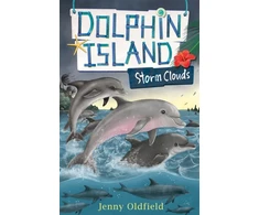 KNYGA Jenny Oldfield Dolphin Island: Storm Clouds