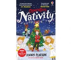 KNYGA Jenny Pearson Operation Nativity