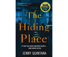 KNYGA Jenny Quintana Hiding Place