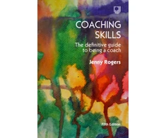 KNYGA Jenny Rogers Coaching Skills: The Definitive Guide to being a Coach 5e