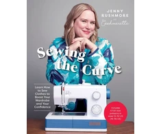 KNYGA Jenny Rushmore Sewing the Curve