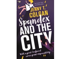 KNYGA Jenny T Colgan Spandex and the City