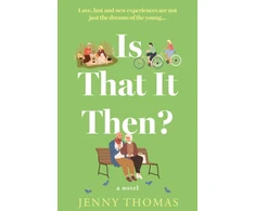KNYGA Jenny Thomas Is That It Then?