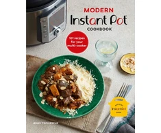 KNYGA Jenny Tschiesche Modern Instant Pot (R) Cookbook
