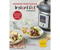 KNYGA Jenny Tschiesche Modern Vegetarian Instant Pot® Cookbook