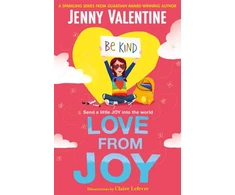 KNYGA Jenny Valentine Love From Joy